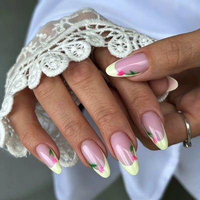 french unghie estate